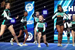 Cheer Extreme DMV Tidal Waves