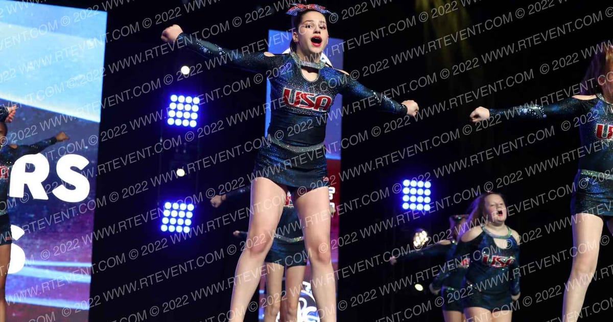 USA Allstars Icons · Virginia Beach Grand National Championship