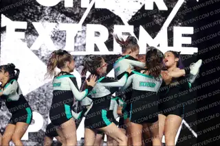 Cheer Extreme DMV Pearls