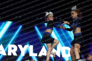 Maryland Twisters MoCo Hazard
