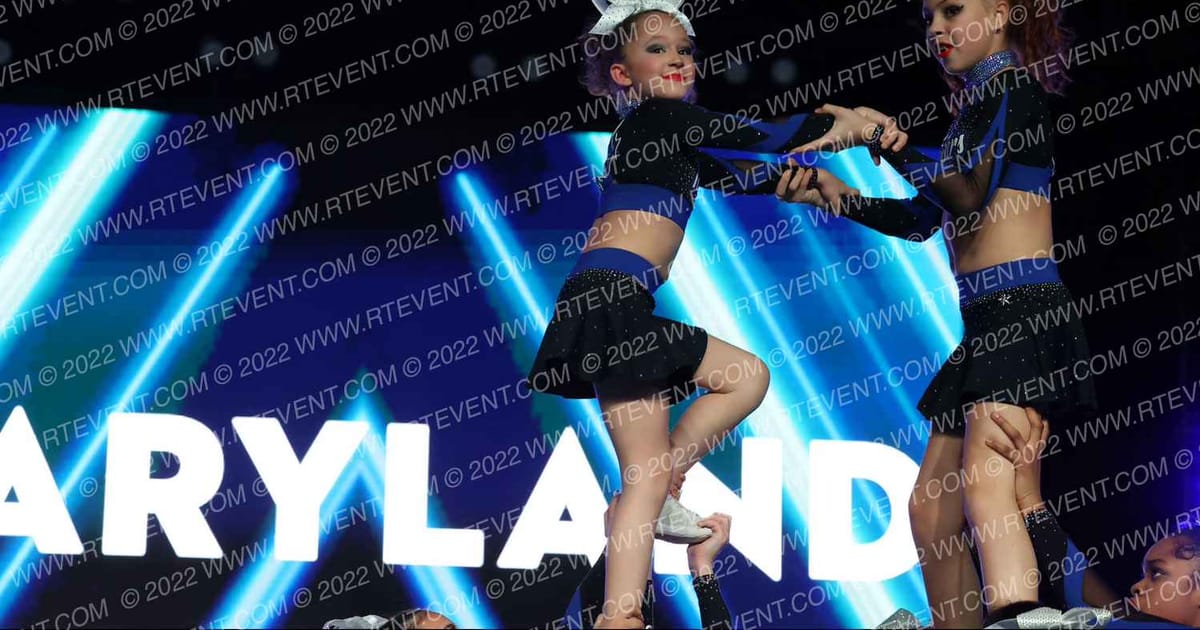 Maryland Twisters MoCo Hazard · Virginia Beach Grand National Championship