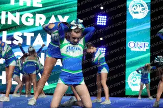 The Stingray Allstars Virginia Helix