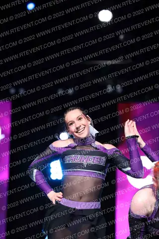 Carolina Thunder Vort3x