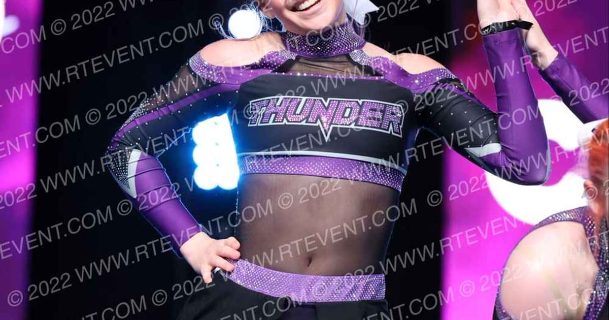 Carolina Thunder Vort3x · Virginia Beach Grand National Championship