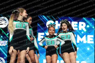 Cheer Extreme DMV Rubies