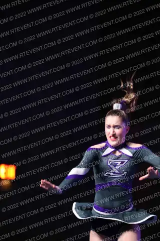 Zodiacs Extreme Allstars Voodoo Vixens