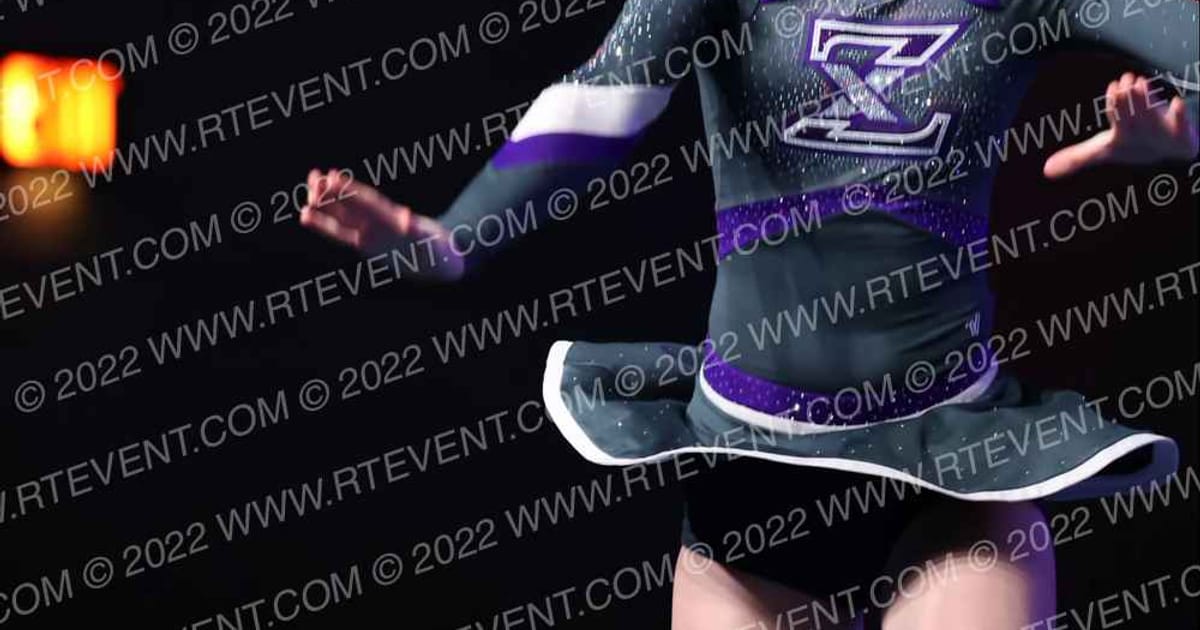 Zodiacs Extreme Allstars Voodoo Vixens · Virginia Beach Grand National Championship