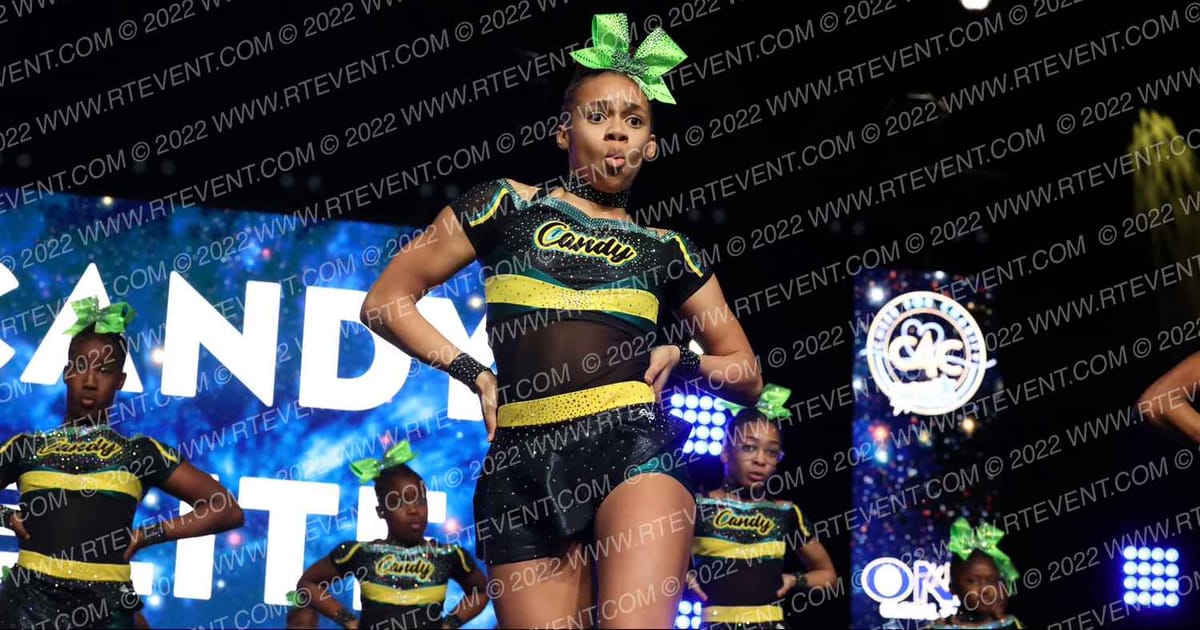 Candy Elite Twix · Virginia Beach Grand National Championship