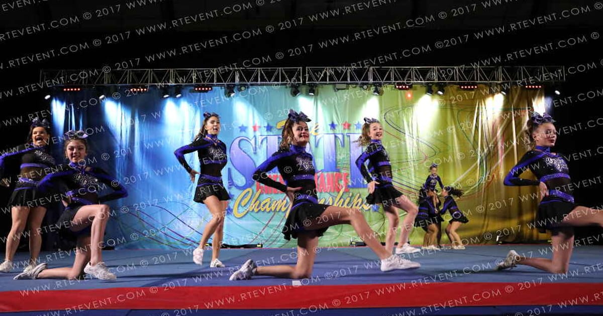 Double Down Athletics Flash · The STATE Daytona Beach Nationals DIDII