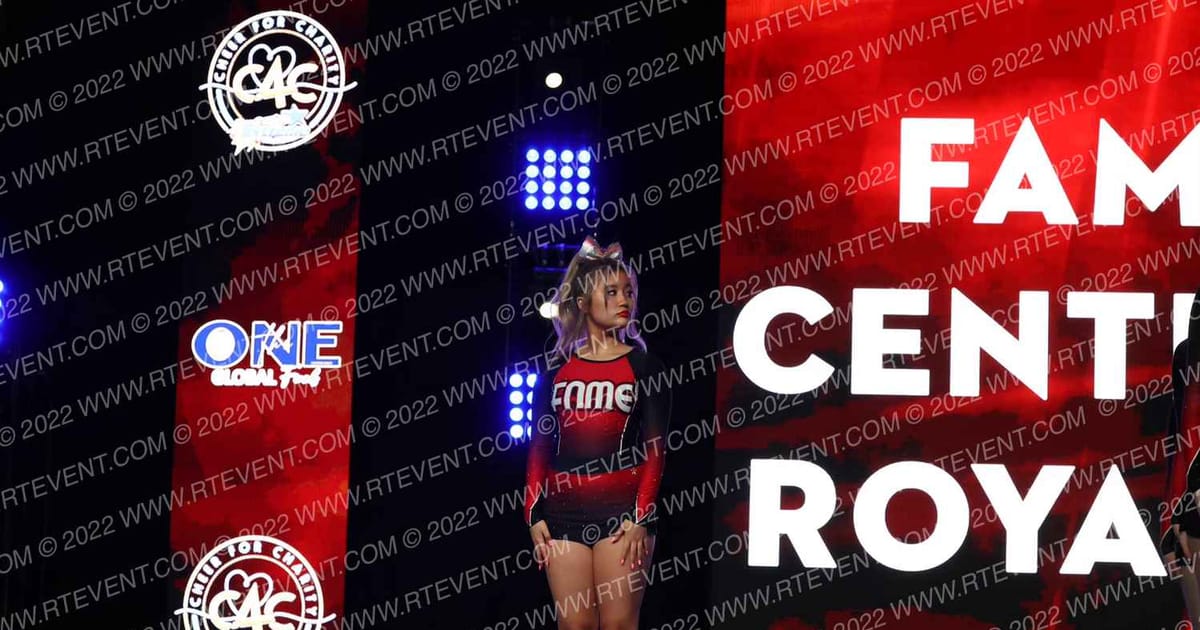 FAME Central Royalty · Virginia Beach Grand National Championship