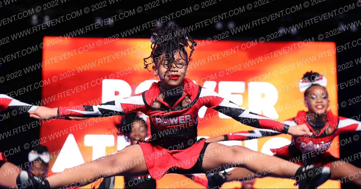 Power Athletics MD Synergy · Virginia Beach Grand National Championship