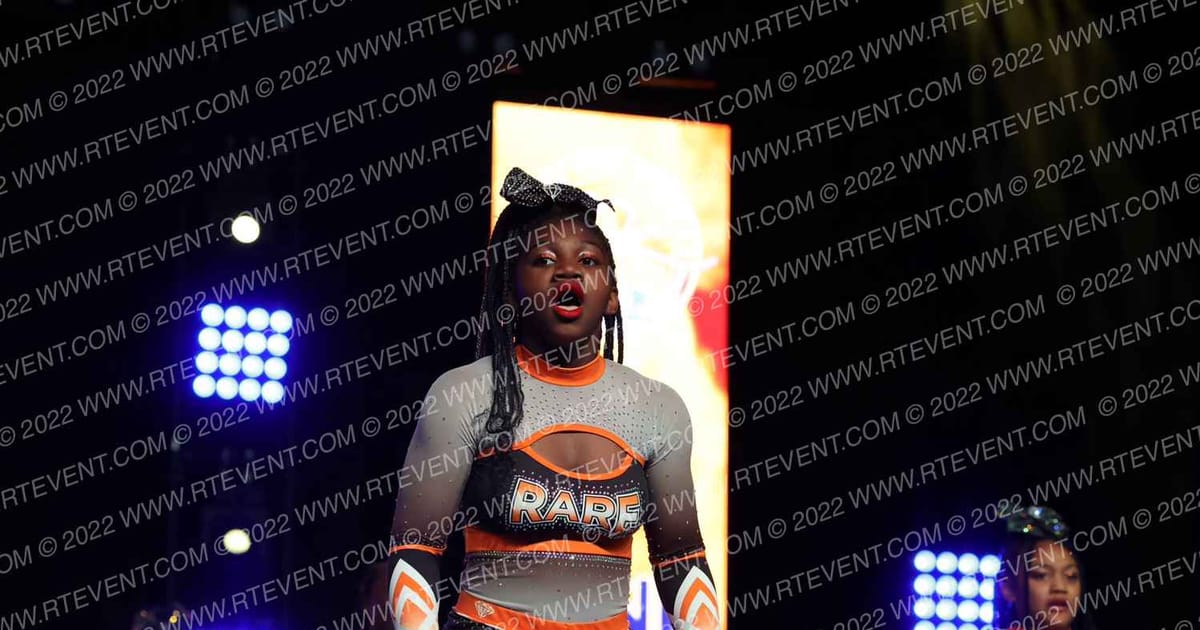 Rare Jewelz All Stars Moonstonez · Virginia Beach Grand National Championship