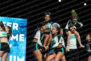 Cheer Extreme DMV Titanium