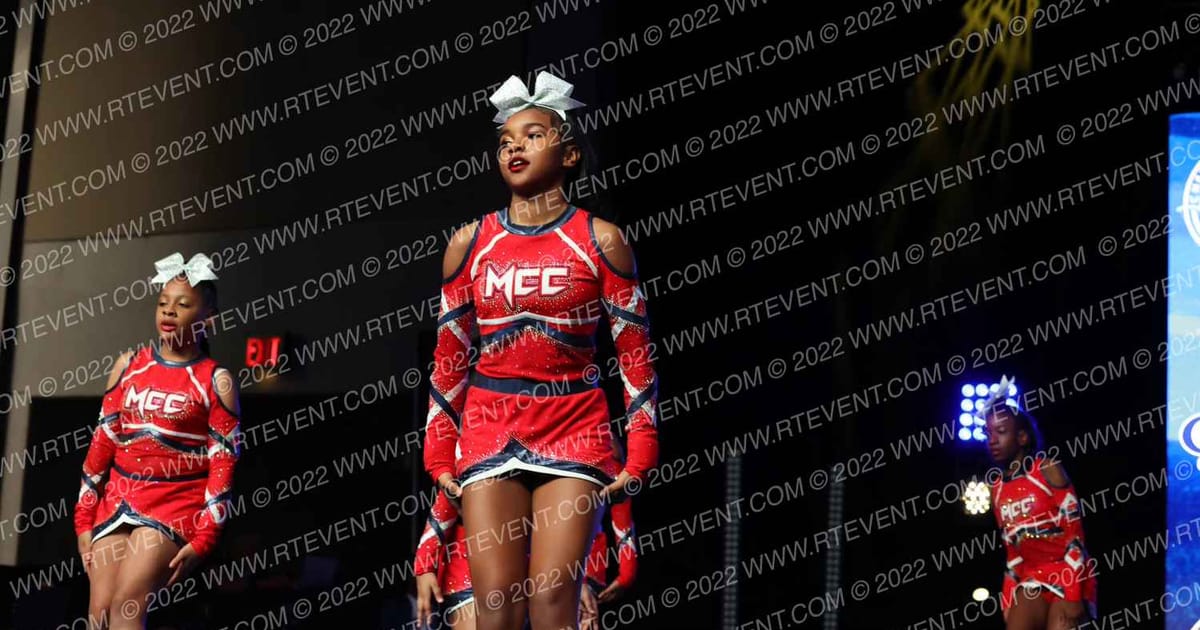 MCC Allstars Intensity · Virginia Beach Grand National Championship