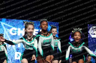 Cheer Extreme DMV Diamonds