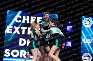 Cheer Extreme DMV Sorcery