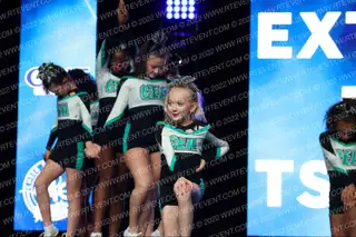Cheer Extreme DMV Tsunami