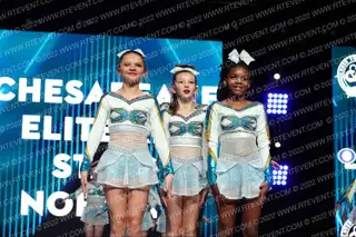 Chesapeake Elite All Stars Nobility