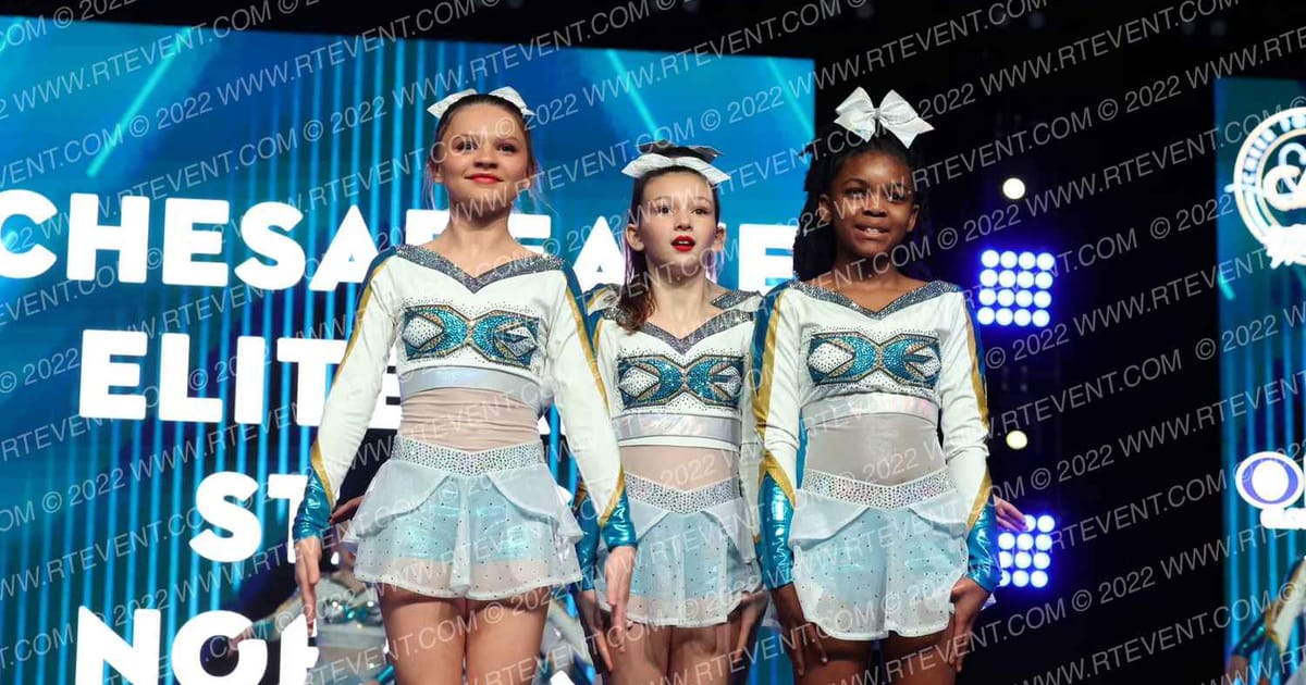 Chesapeake Elite All Stars Nobility · Virginia Beach Grand National Championship