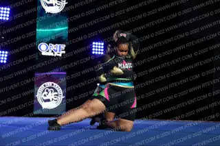 Extreme Cheer Magic Blaze