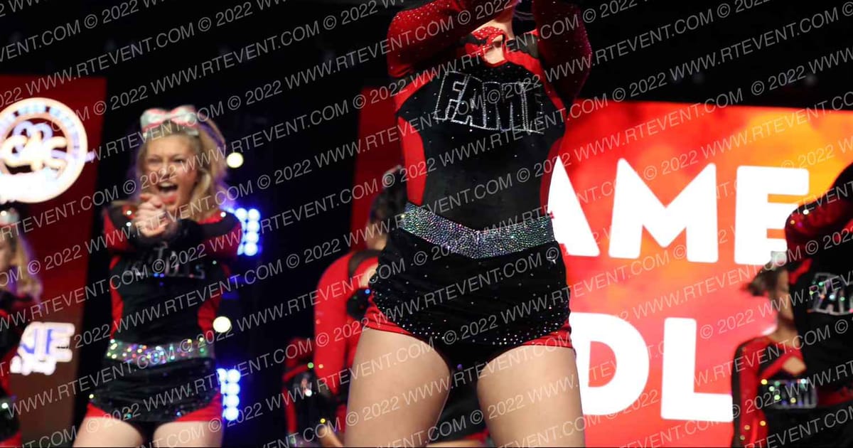 FAME Midlo Power · Virginia Beach Grand National Championship
