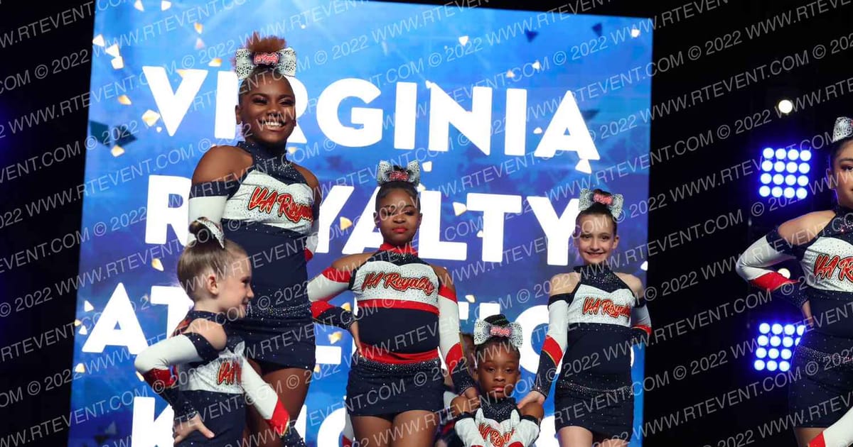 Virginia Royalty Athletics Knights · Virginia Beach Grand National Championship