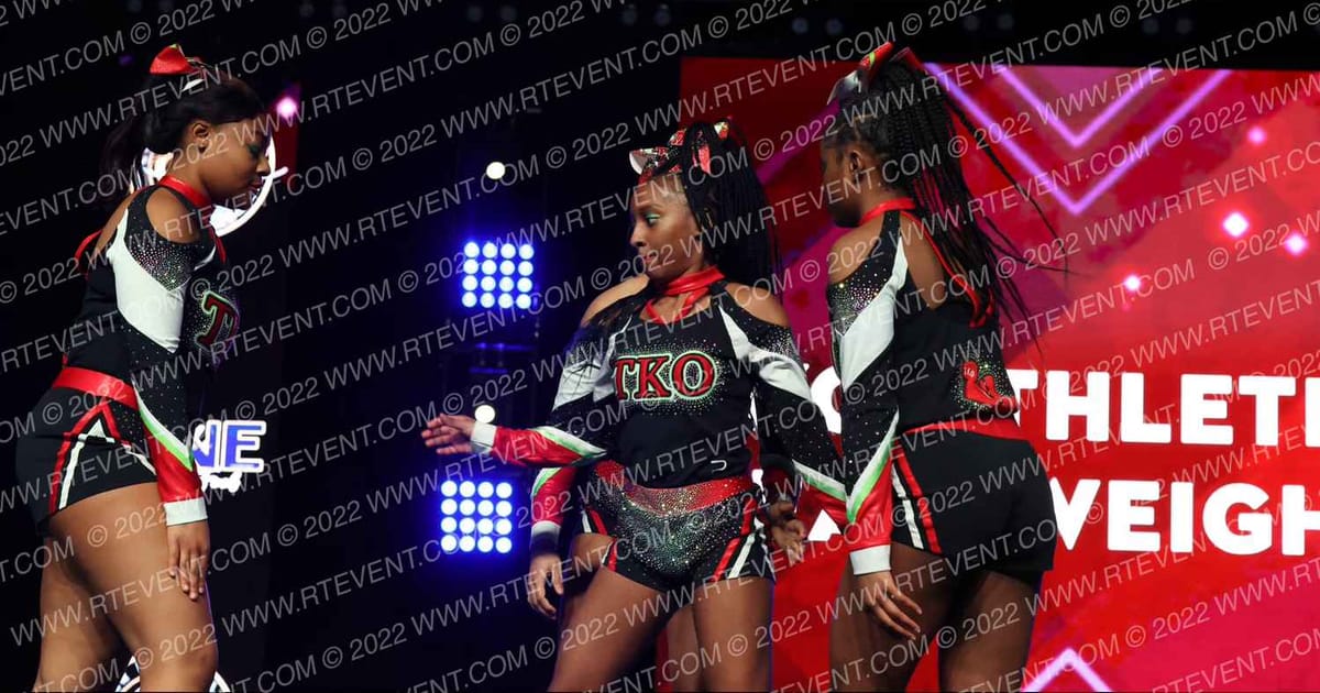 TKO Athletics Heavyweights · Virginia Beach Grand National Championship
