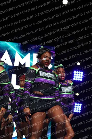 Dynamic All Stars Venom