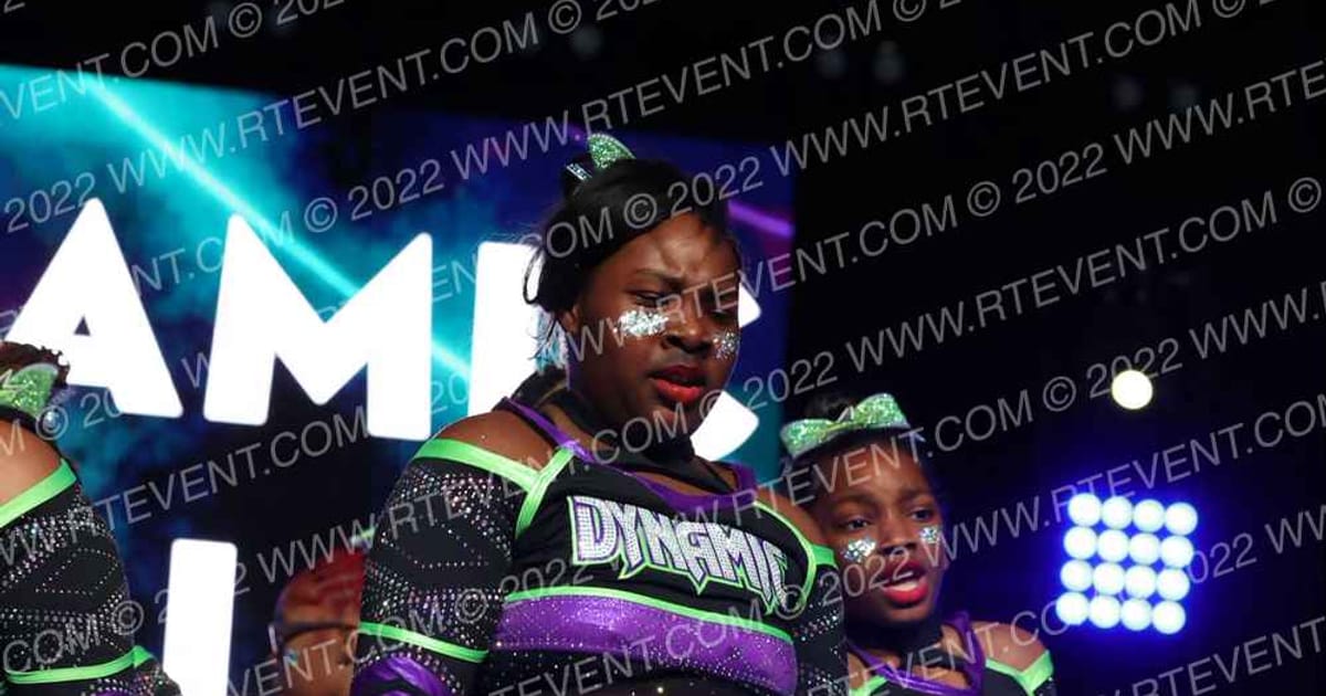 Dynamic All Stars Venom · Virginia Beach Grand National Championship