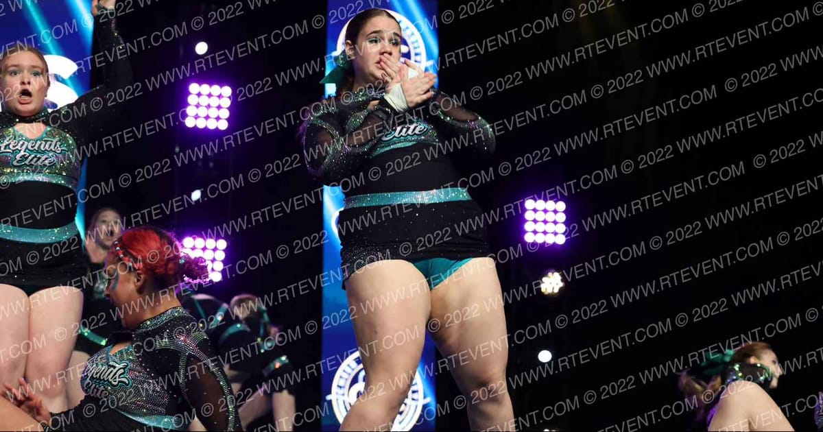 Legends Elite Phoenix · Virginia Beach Grand National Championship