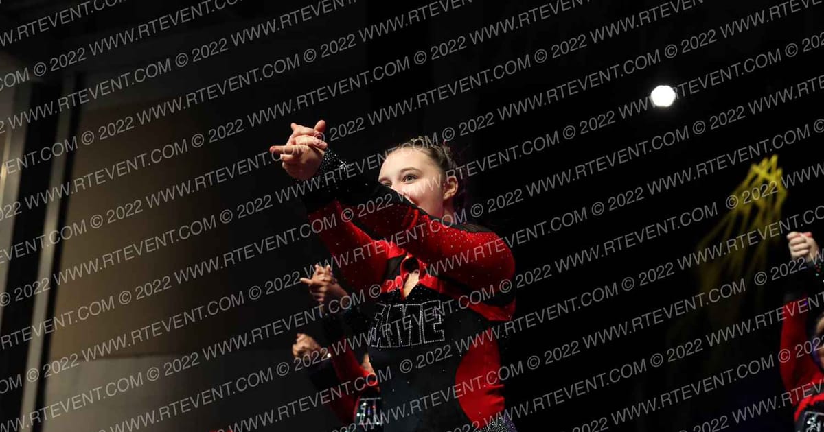 FAME Midlo Goddess · Virginia Beach Grand National Championship