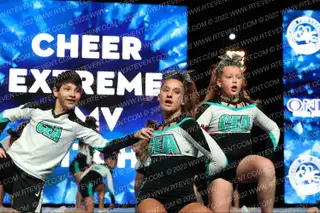 Cheer Extreme DMV Bewitched