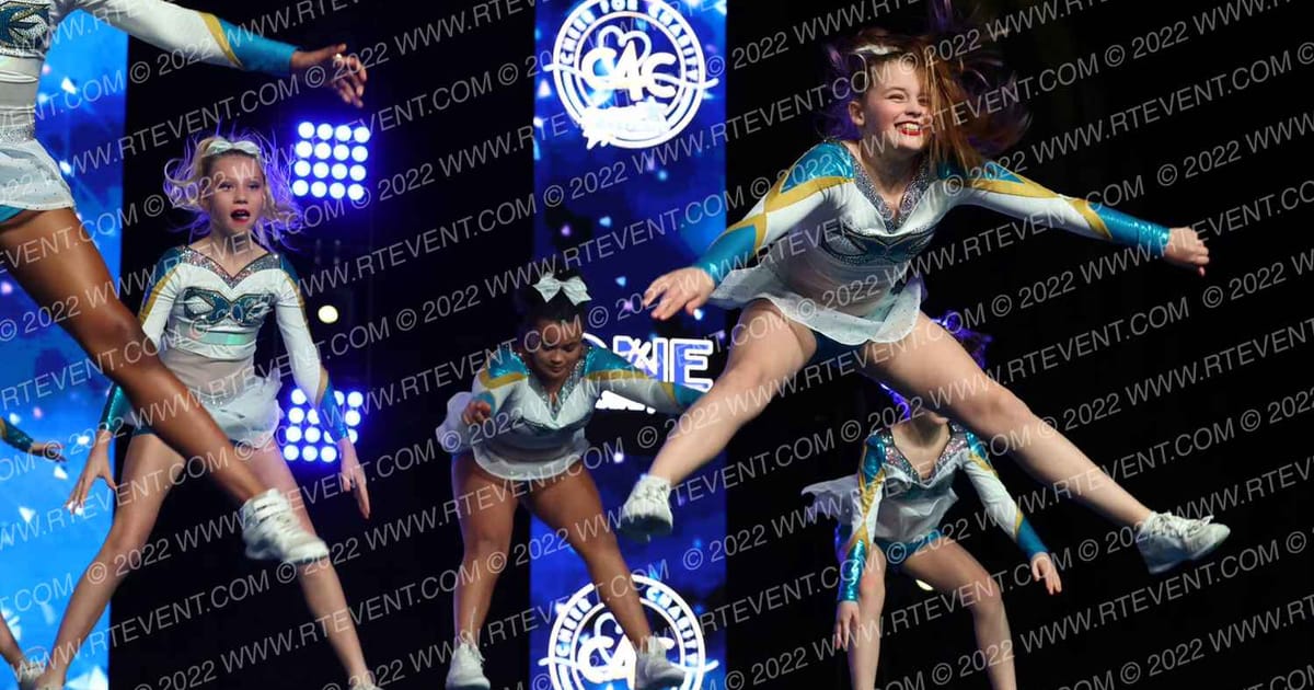 Chesapeake Elite All Stars Royalty · Virginia Beach Grand National Championship
