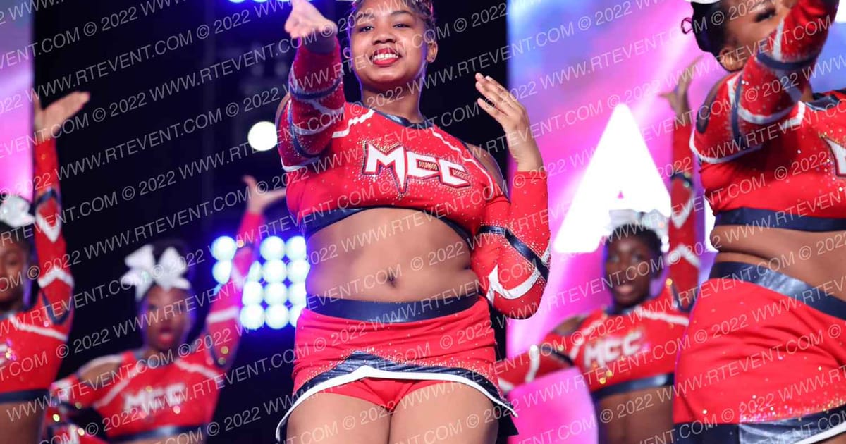 MCC Allstars Extreme · Virginia Beach Grand National Championship
