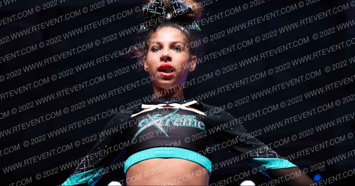 Cheer Extreme Annapolis Lady Gunz · Virginia Beach Grand National Championship