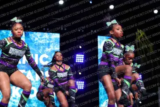 Dynamic All Stars Black-Ops