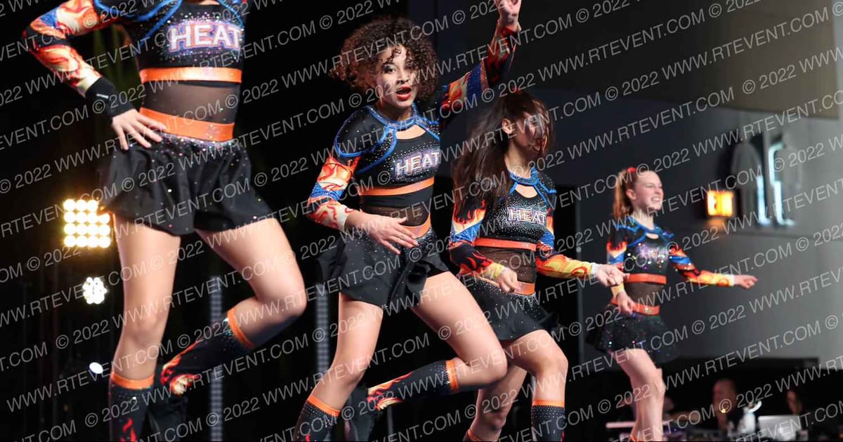 Elite Heat Smoke · Virginia Beach Grand National Championship