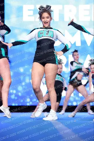 Cheer Extreme DMV Great Whites