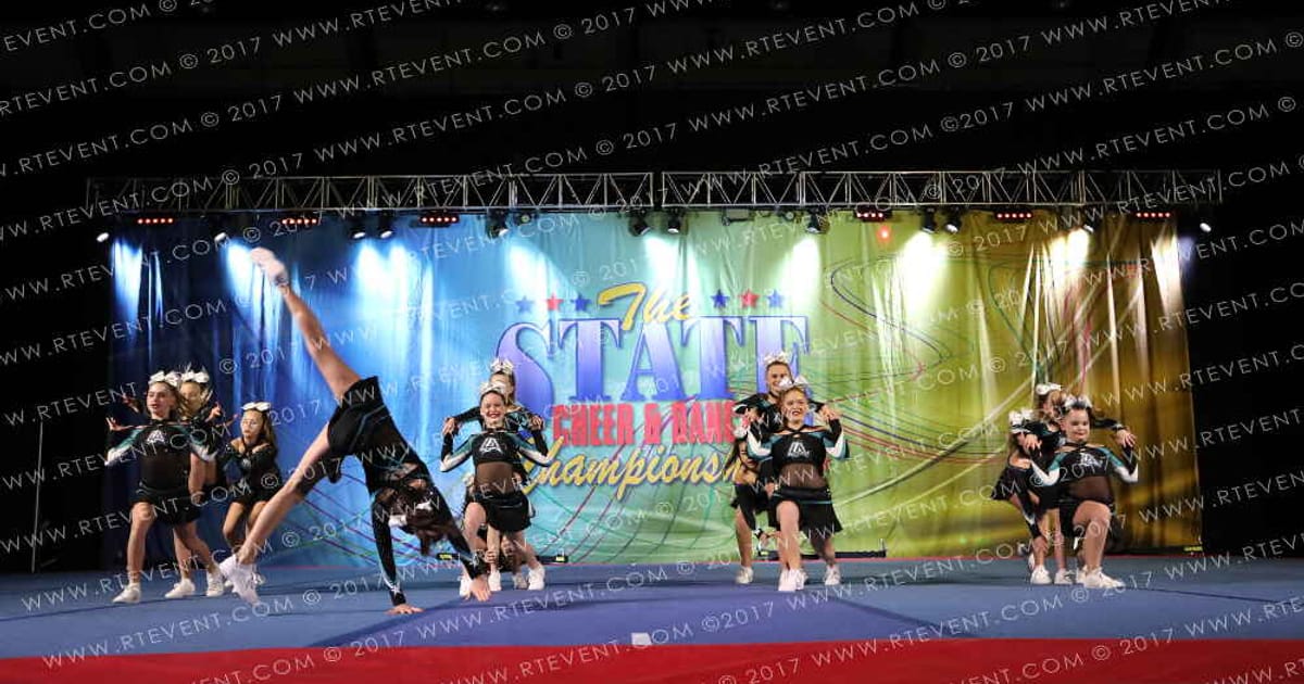 Legendary Athletics Obsession · The STATE Daytona Beach Nationals DIDII