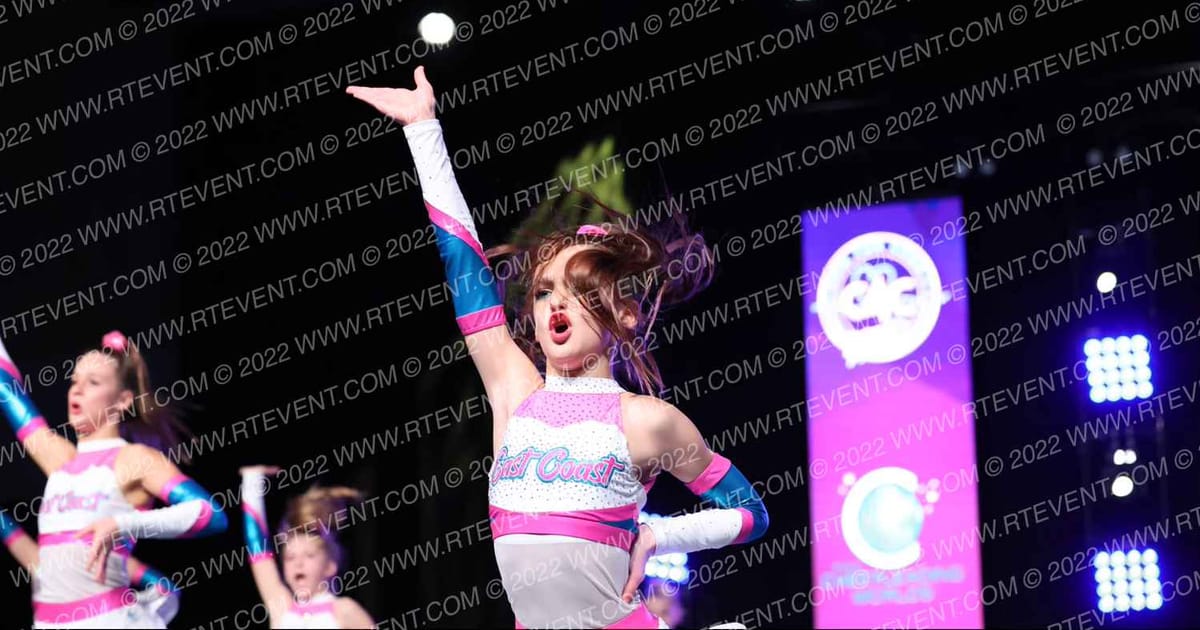 East Coast Extreme Category 4 · Virginia Beach Grand National Championship