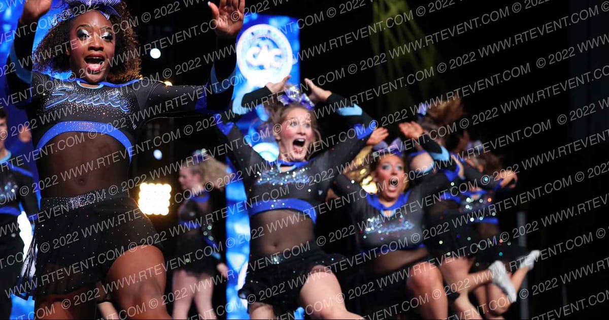 Maryland Twisters Salisbury Smoke · Virginia Beach Grand National Championship