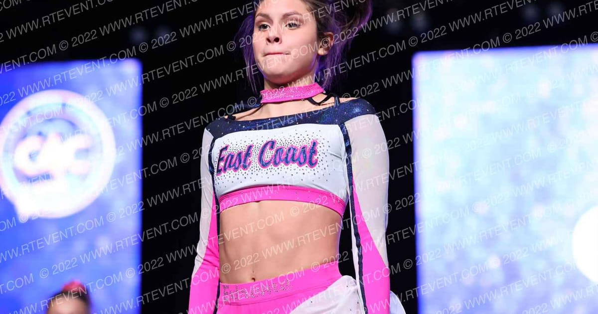 East Coast Extreme Senior Heat · Virginia Beach Grand National Championship