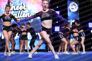Cheer Challenge Allstars Prophecy