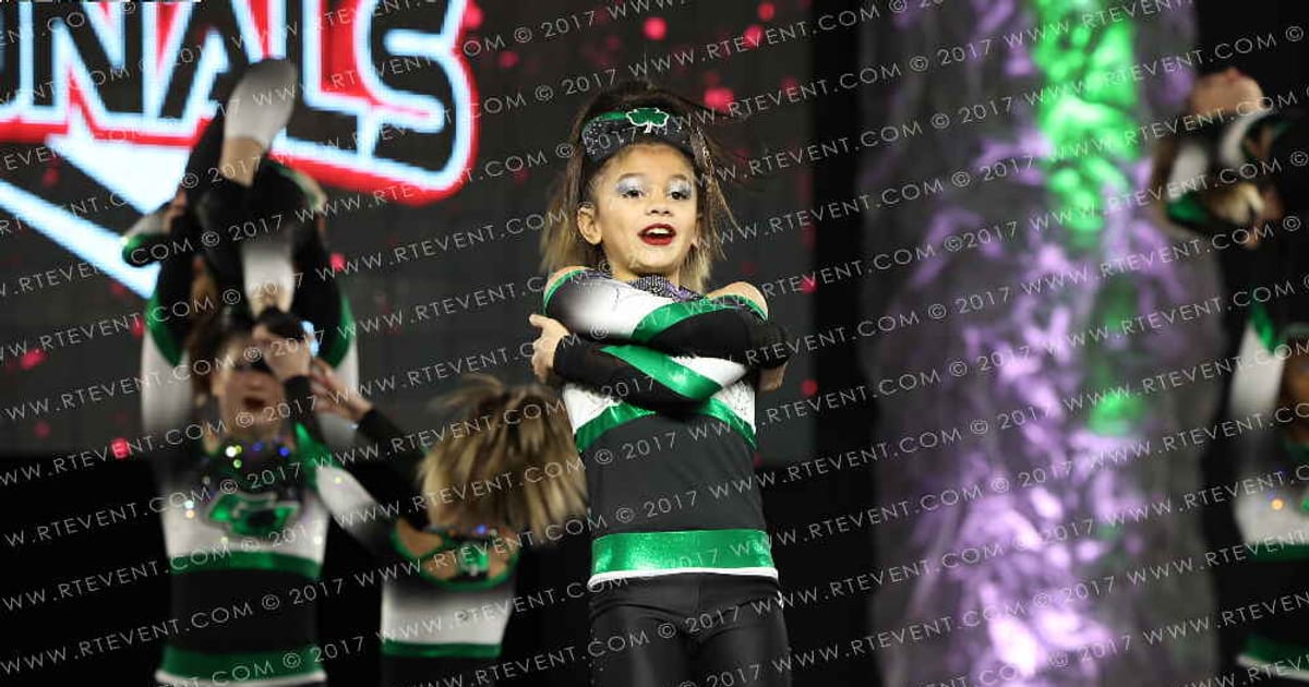 GU Shamrocks Galway Gals · JAMFest Cheer Super Nationals