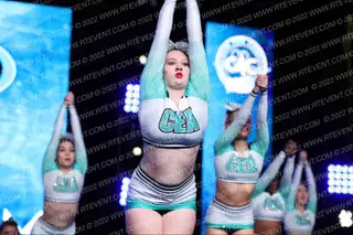 Cheer Extreme DMV Platinum