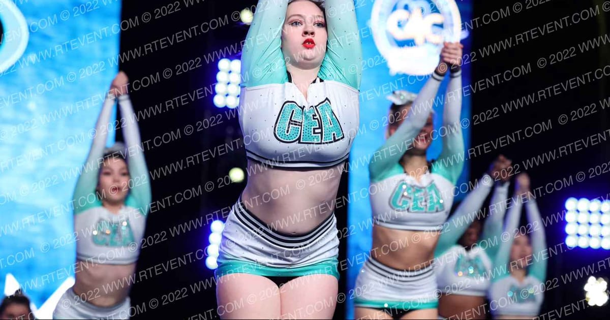 Cheer Extreme DMV Platinum · Virginia Beach Grand National Championship