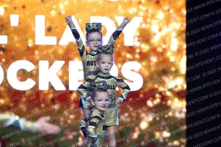 Gloucester Royals Lil' Lady Rockers