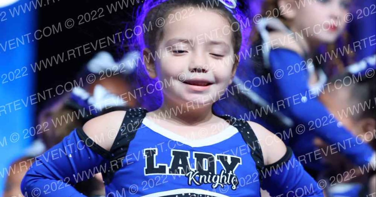 Sterling Lady Knights Legends · Virginia Beach Grand National Championship