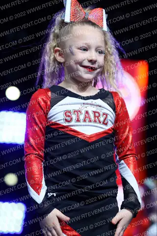 Laurel Youth Cheer Starz Tiny