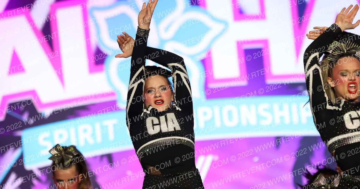 Cheer Independence Athletics Recon · Aloha Grand Nationals